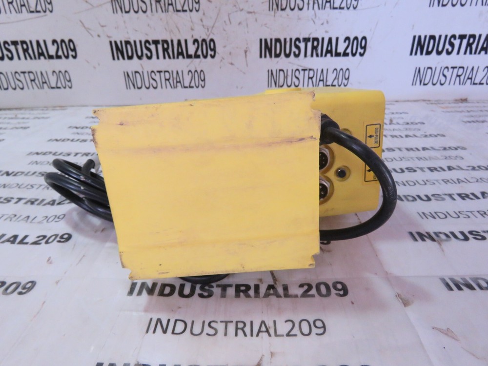 MILTON ROY PUMP A941-155S USED