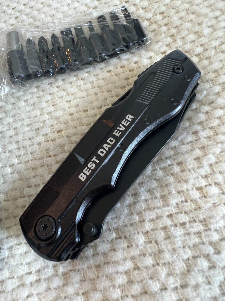 Eteh Best Dad Ever Multitool