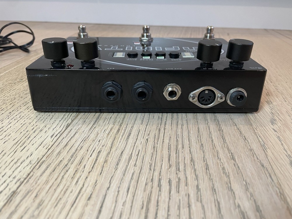 Pigtronix Infinity Looper pedal