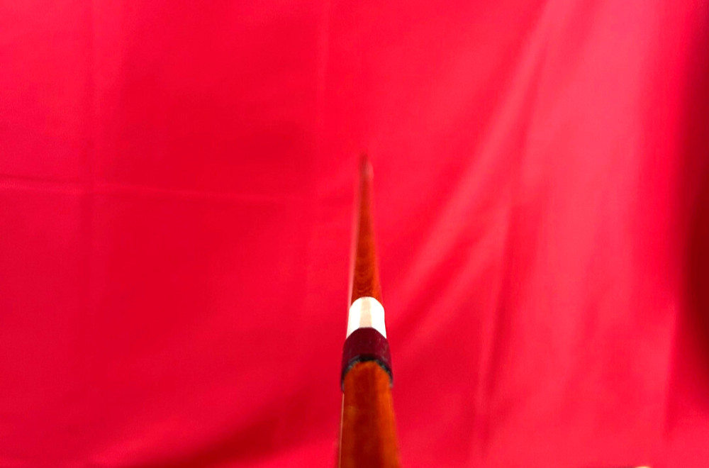 Master Workshop Pernambuco Violin Bow 4/4 Silver Mount -Classical Peccatte Copy