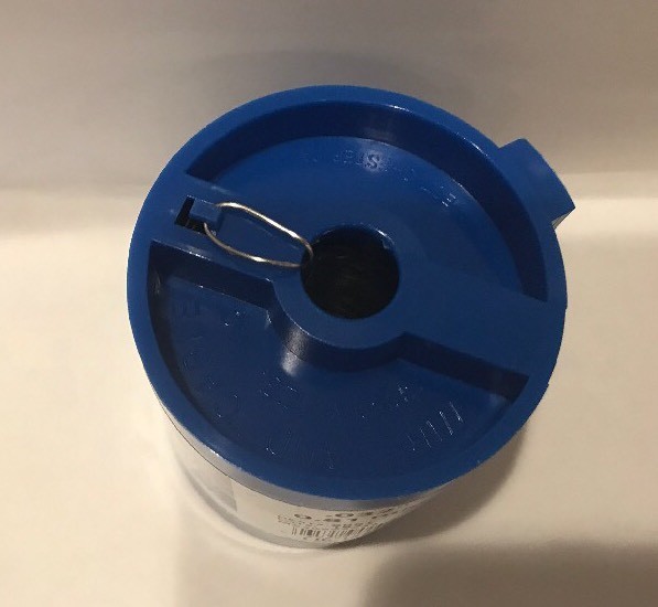 Aircraft Safety Lock Wire MS20995C21 1 LB. Roll .021” Diameter T302/304 SS New