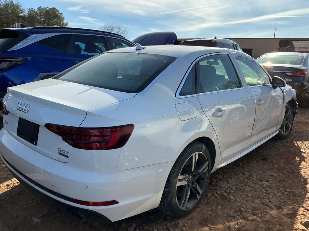 Fuse Box Engine Fits 17-20 AUDI A4 4941408