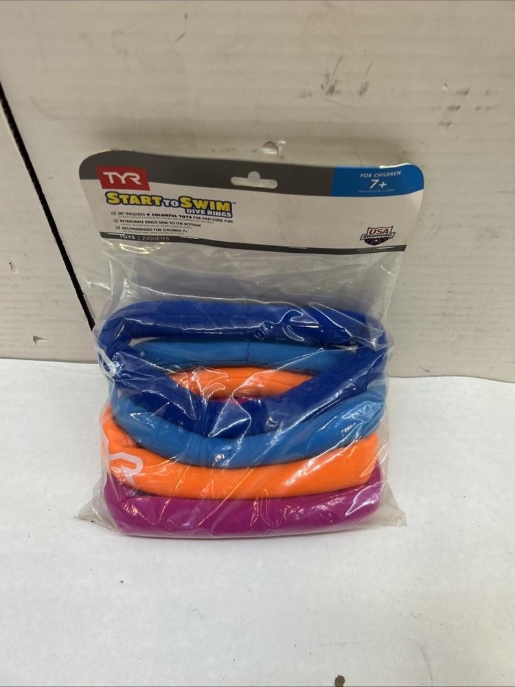 TYRTYR Dive Rings