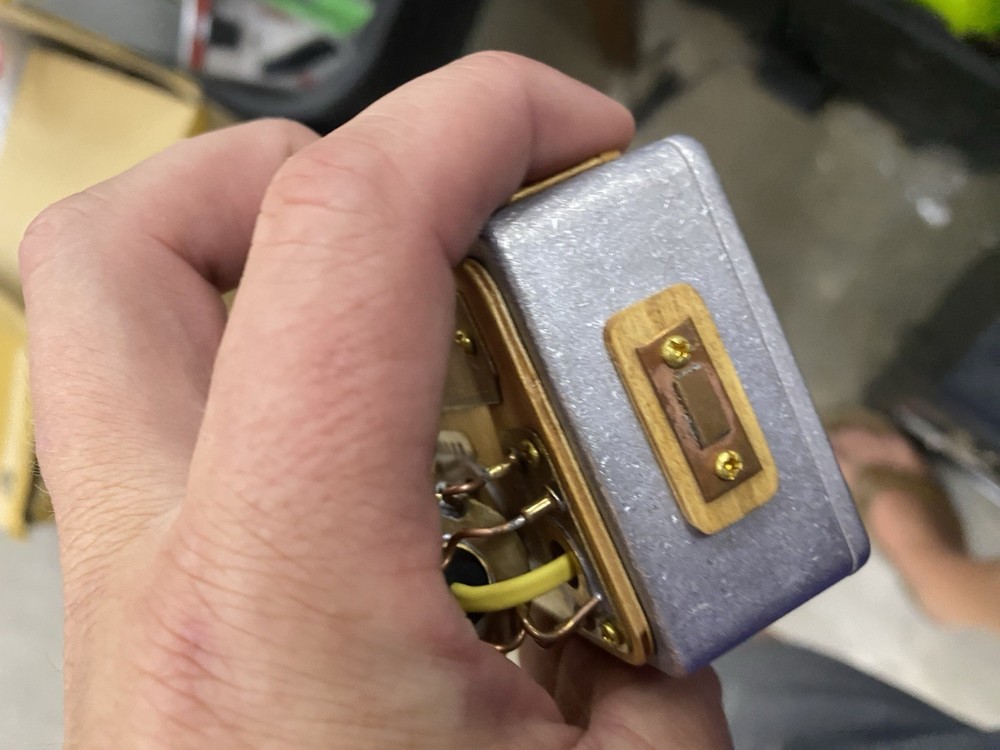 Optical tremolo SviSound VibroZoid