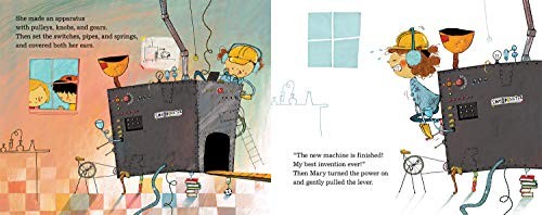 Mary Had a Little Lab