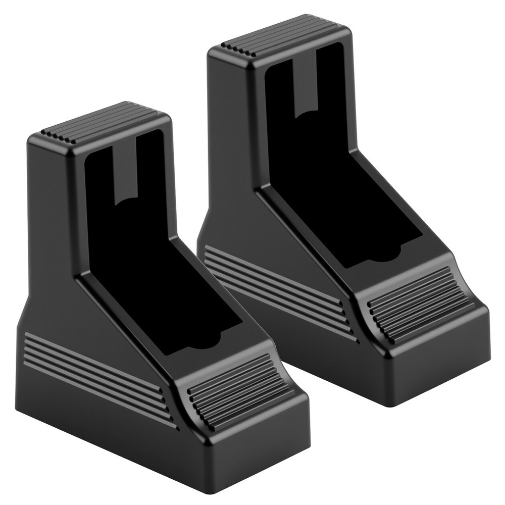 2PCS Universal Magazine Loader Speed Loader for Most Double Stack 9mm & .40 S&W#