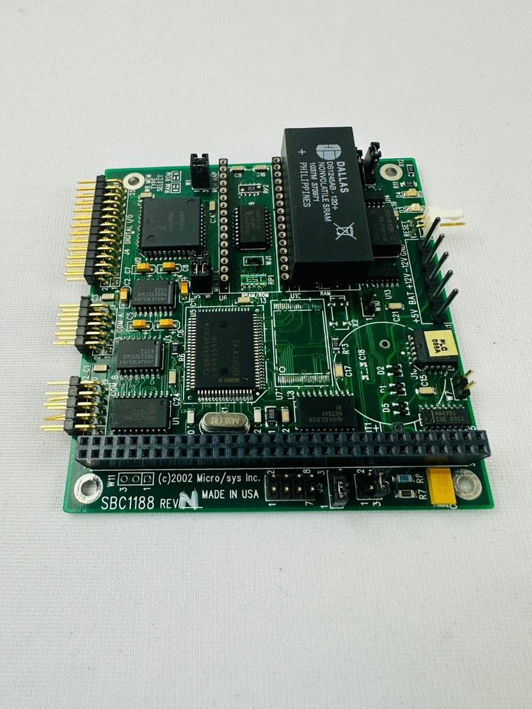 Micro/Sys SBC1188 PC/104 CPU Board