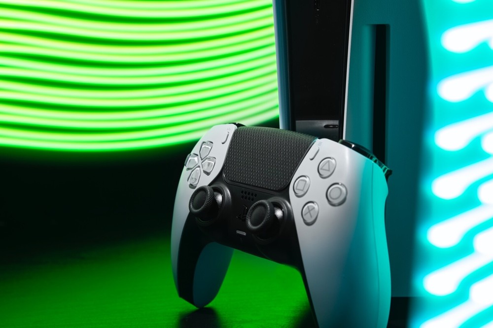 TouchProtect PS5 -Easily Protect, Style, & Texture your PS5 DualSense Controller