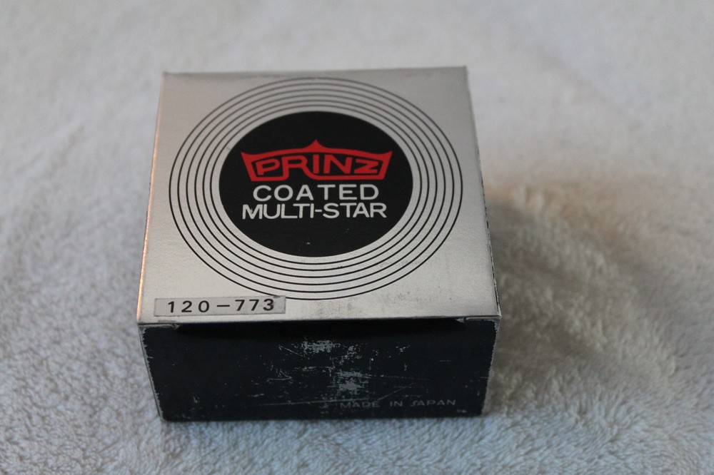 Prinz 58mm MultiStar Camera Filter