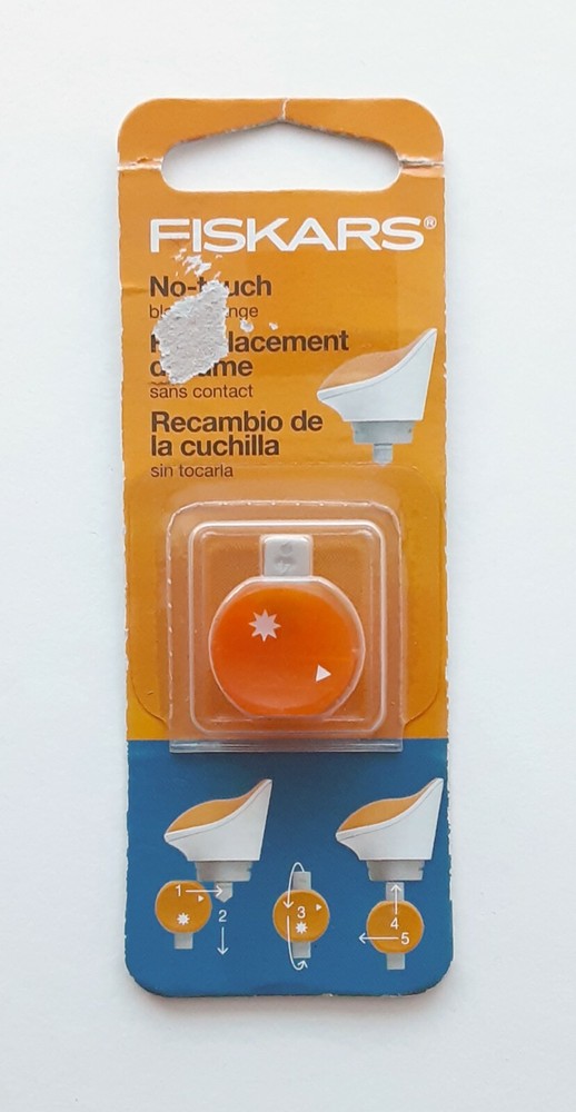 Fiskars No Touch Replacement Blade 1 Blade