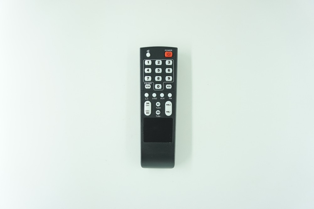 Remote Control For Power Audio Amplifier 101 102 208 228 Fully Portable Speaker
