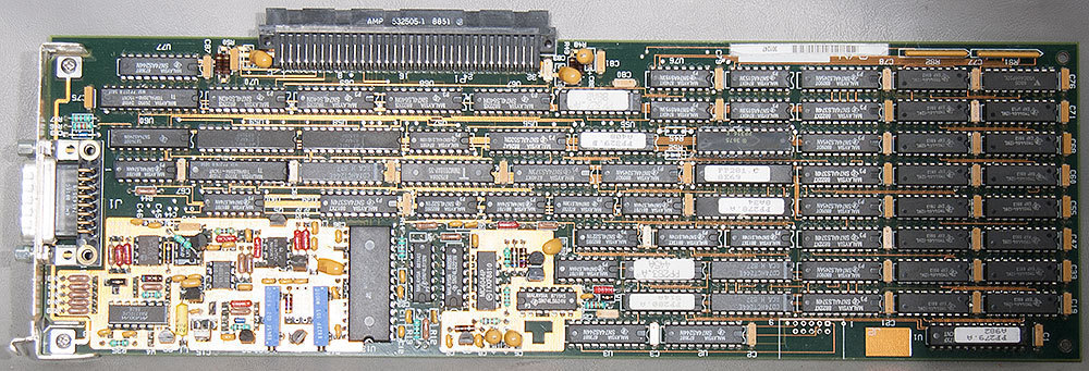 Data Translation DT2255-60 Hz QuickCapture Frame Grabber Mac Board, PN: 06973