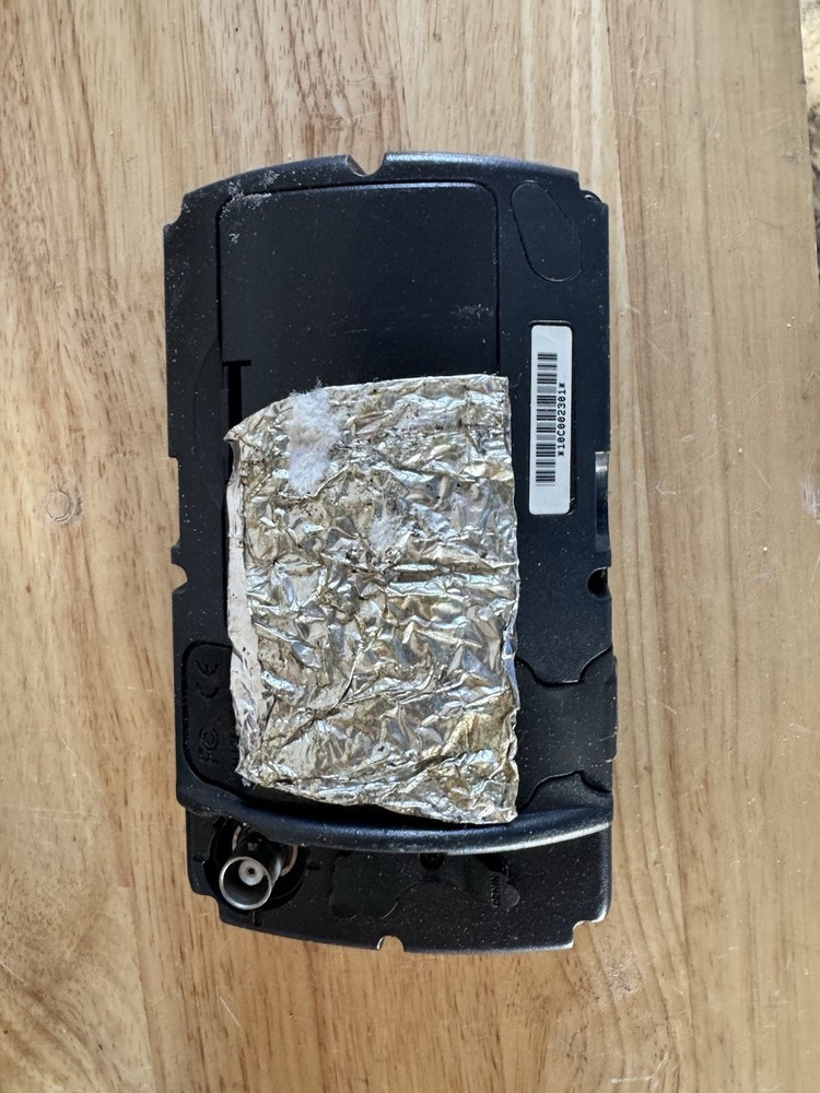 Garmin GPSMap 296 Aviation