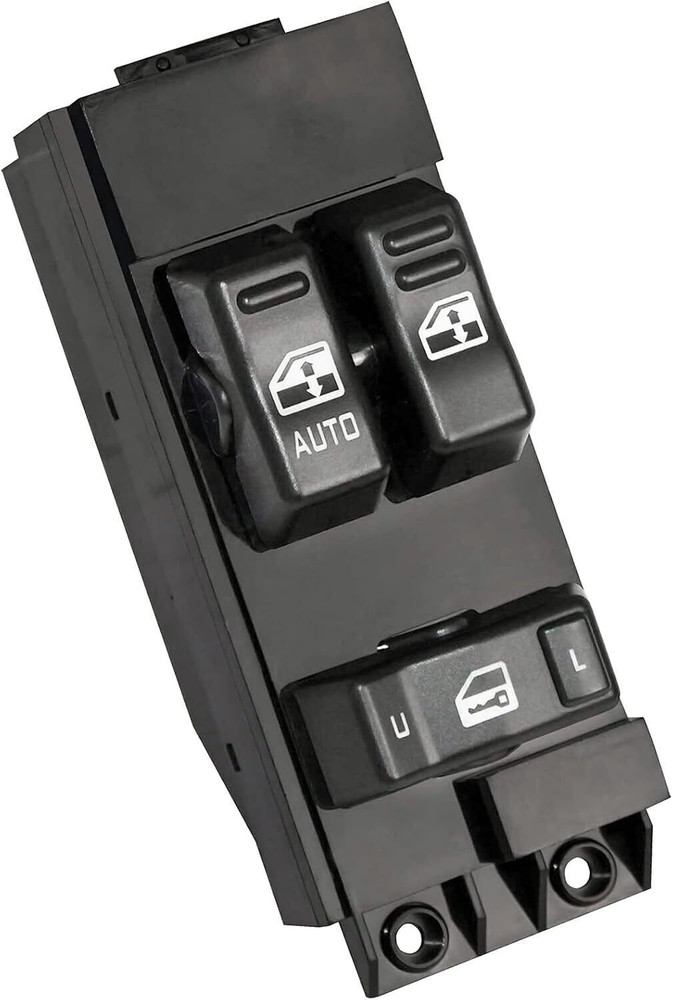 Driver Power Window Master Control Switch For 99-02 Chevy Silverado GMC Jdcubevs