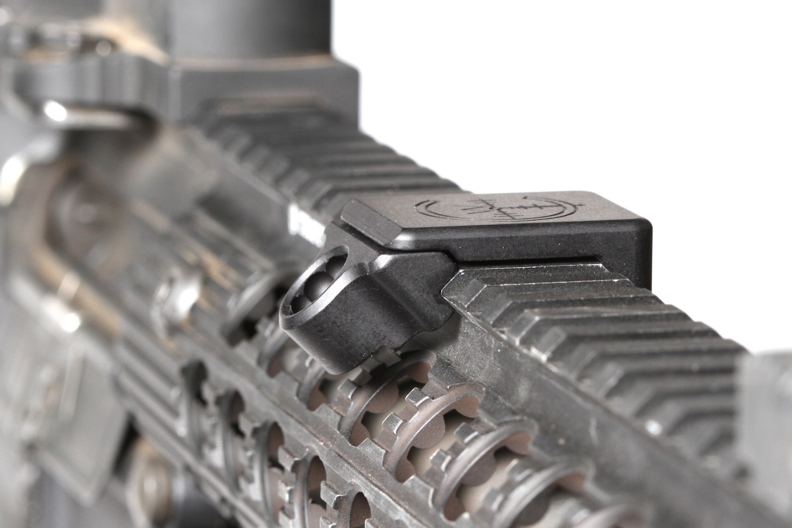 45 Offset 1913 Rail QD Rotation Limited Sling Mount by Impact Weapons Components