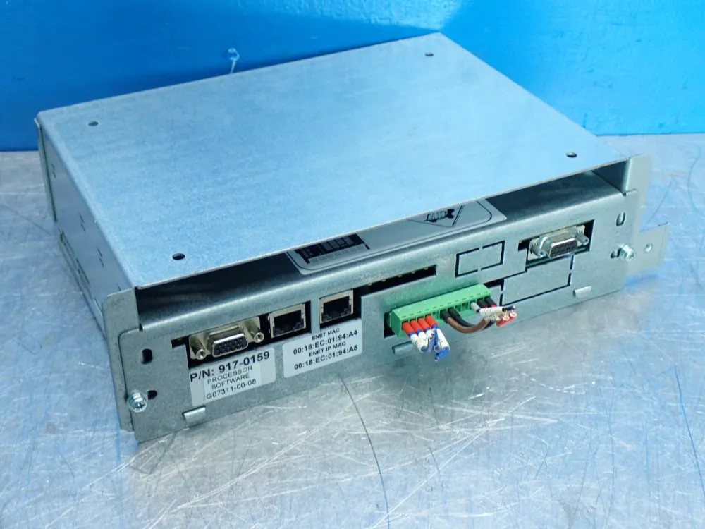 WTC ETHERNET COMMUNICATION MODULE 917-0159