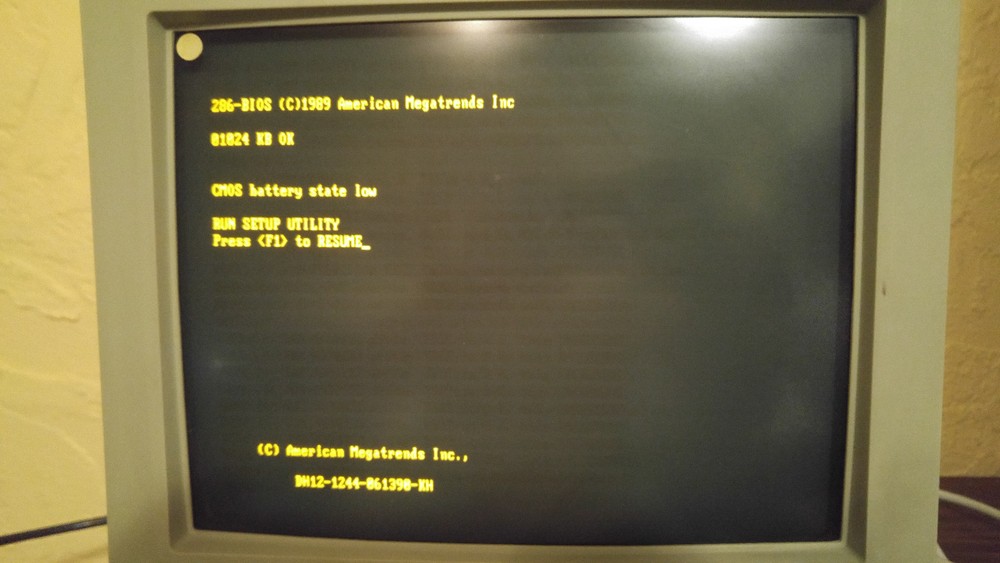 Vintage 286 Computer Carry-1