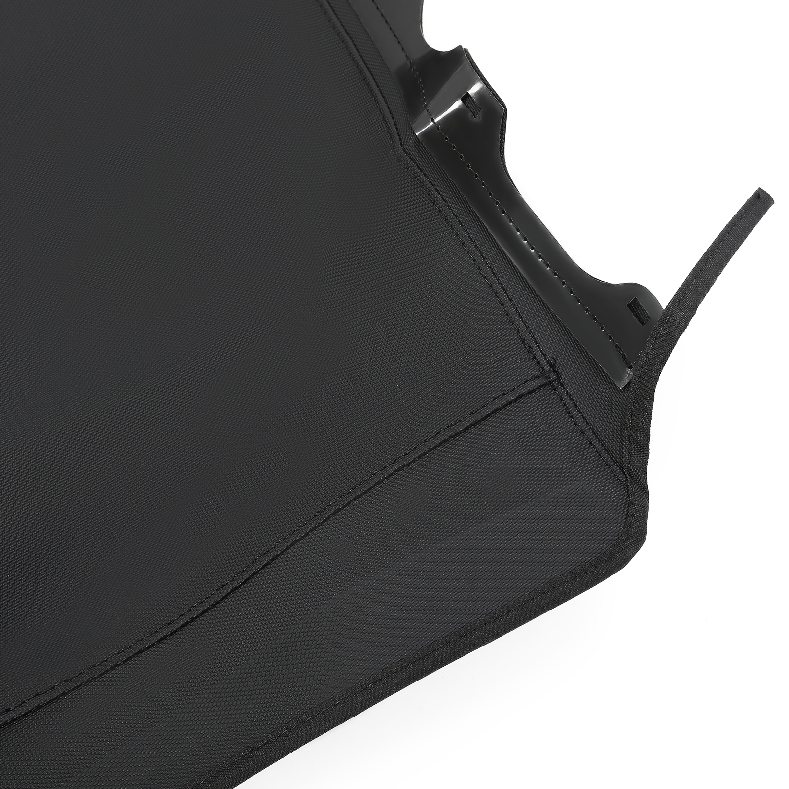 KOJEM For Nissan 350Z 2003-2009 Black Convertible Soft Top &Heated Glass Window