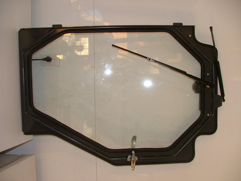 NEW Cab Enclosure kit for New Holland LX565,LX665,LX865,LX885,LX985 Skid Steer