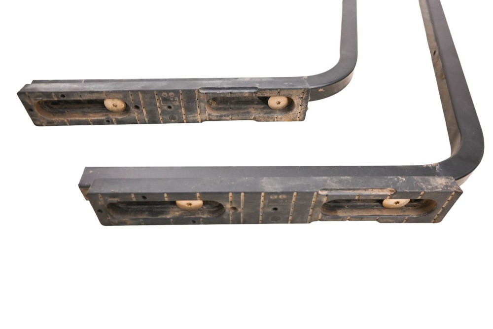 18 Cat CUV105D Seat Brackets Mounts
