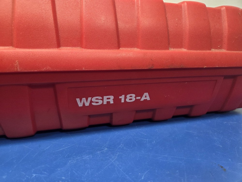 HILTI TE 7-A Case Only