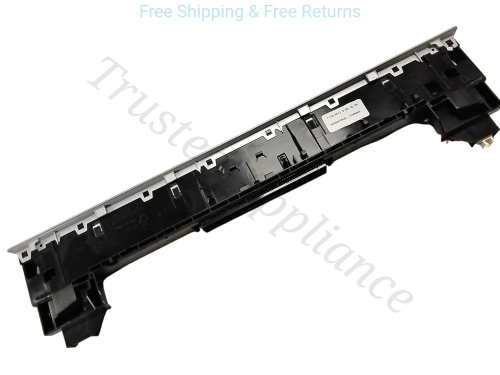 OEM Dishwasher Control Panel 9000634616 SILVER