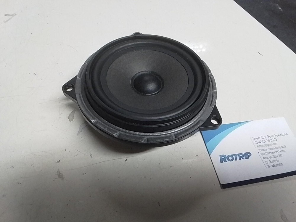 BMW E91 3 SERIES MID RANGE DOOR SPEAKER #9143231
