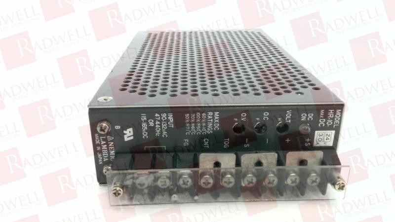 NEMIC-LAMBDA HR-10-24V 3.0A / HR1024V30A (USED)