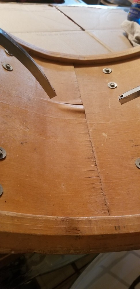 Ludwig Bass Drum