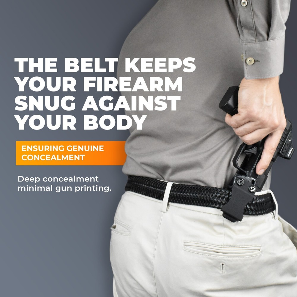 IWB Sweat Guard Holster Fits Smith & Wesson EQUALIZER