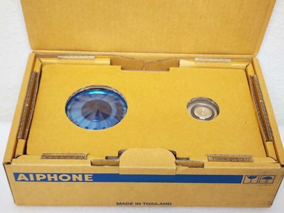 Aiphone IX-DVF IP Video Intercom Door Station