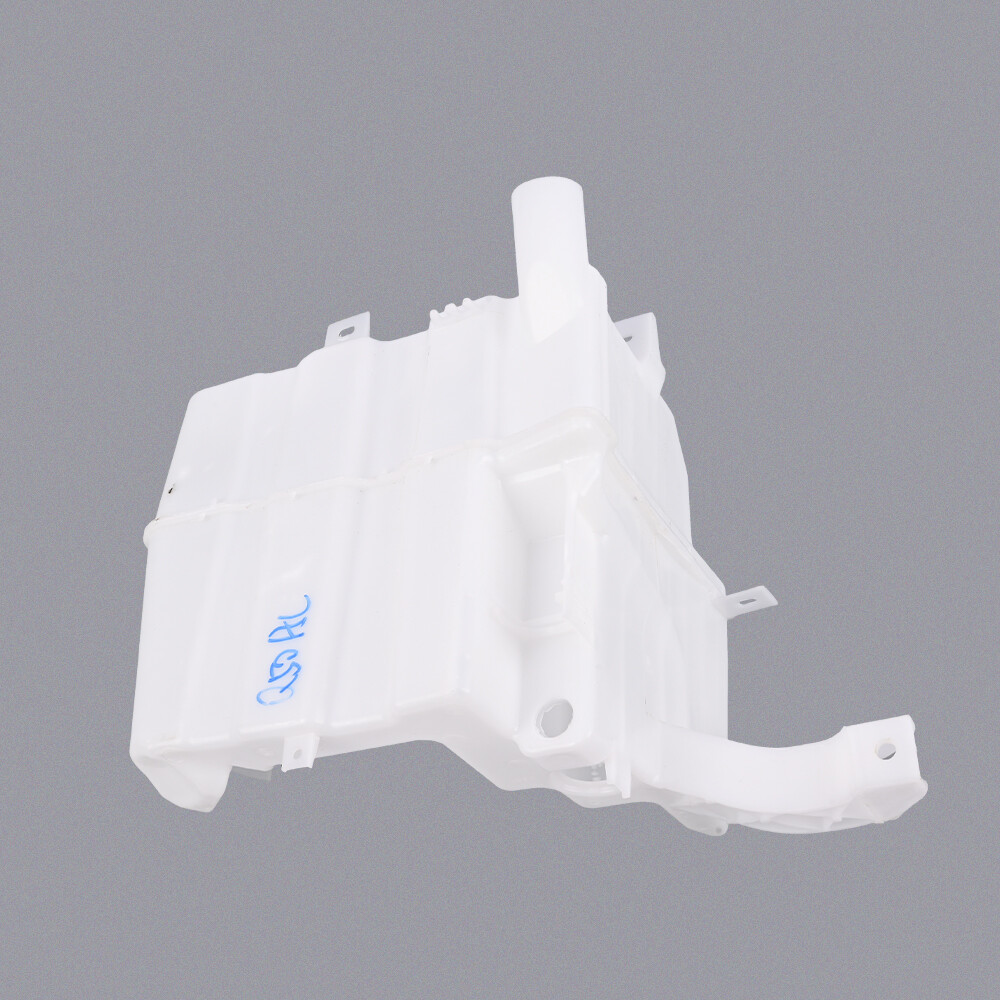 Wiper Washer Windshield Fluid Reservoir Tank w/ Motor For 14-20 Infiniti Q50 Q60