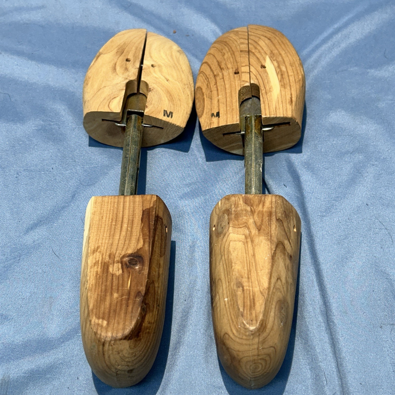 1 set of Medium Nordstrom Cedar Shoe Tree Stretchers Made Up From Different Sets