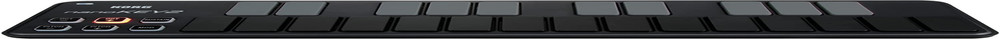 , 25-Key Midi Controller (Nanokey2Bk),Black