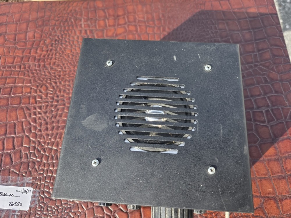 TEN-TEC MODEL 1253 SHORTWAVE RECEIVER