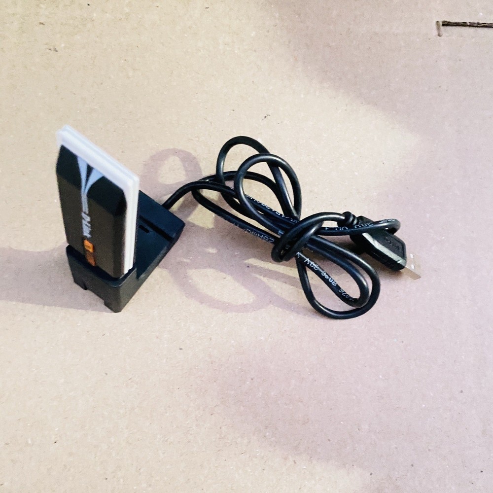 D-link DWA-140 Range Booster N'USB Wireless Adapter Tested Works
