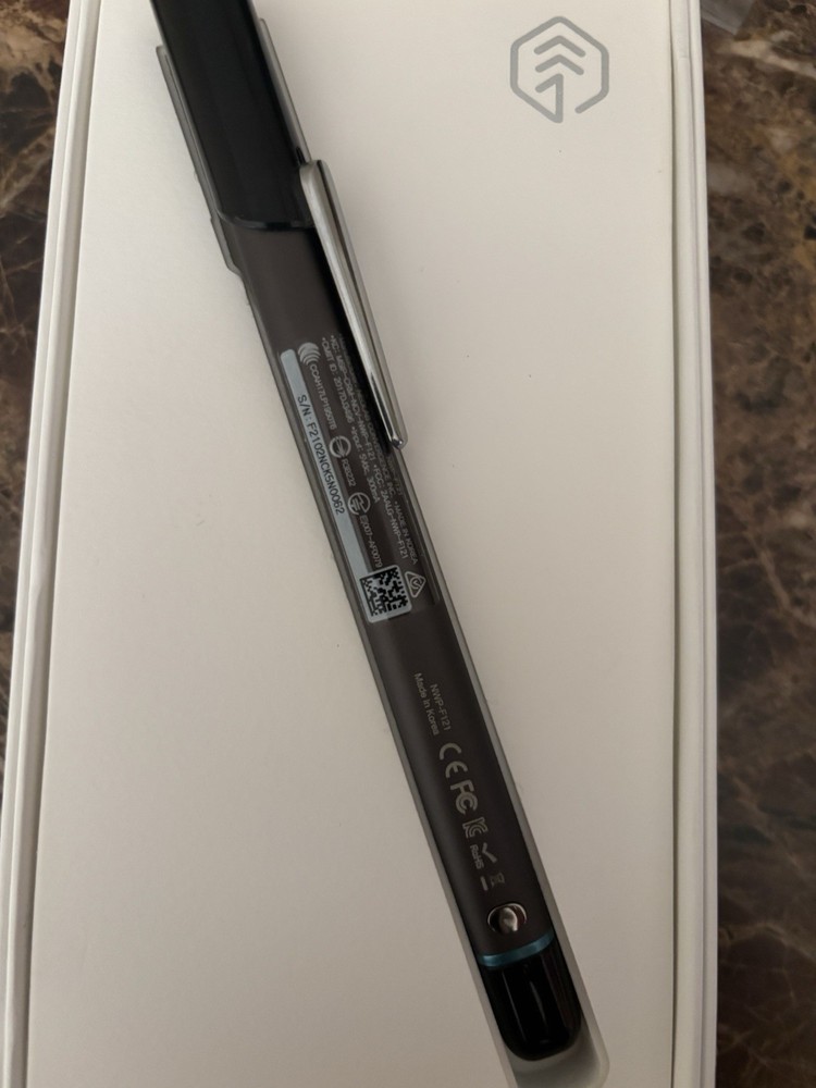 Neo Smartpen N2 Digital Pen Bluetooth, Compatible with iOS, Android, Tablets, PC