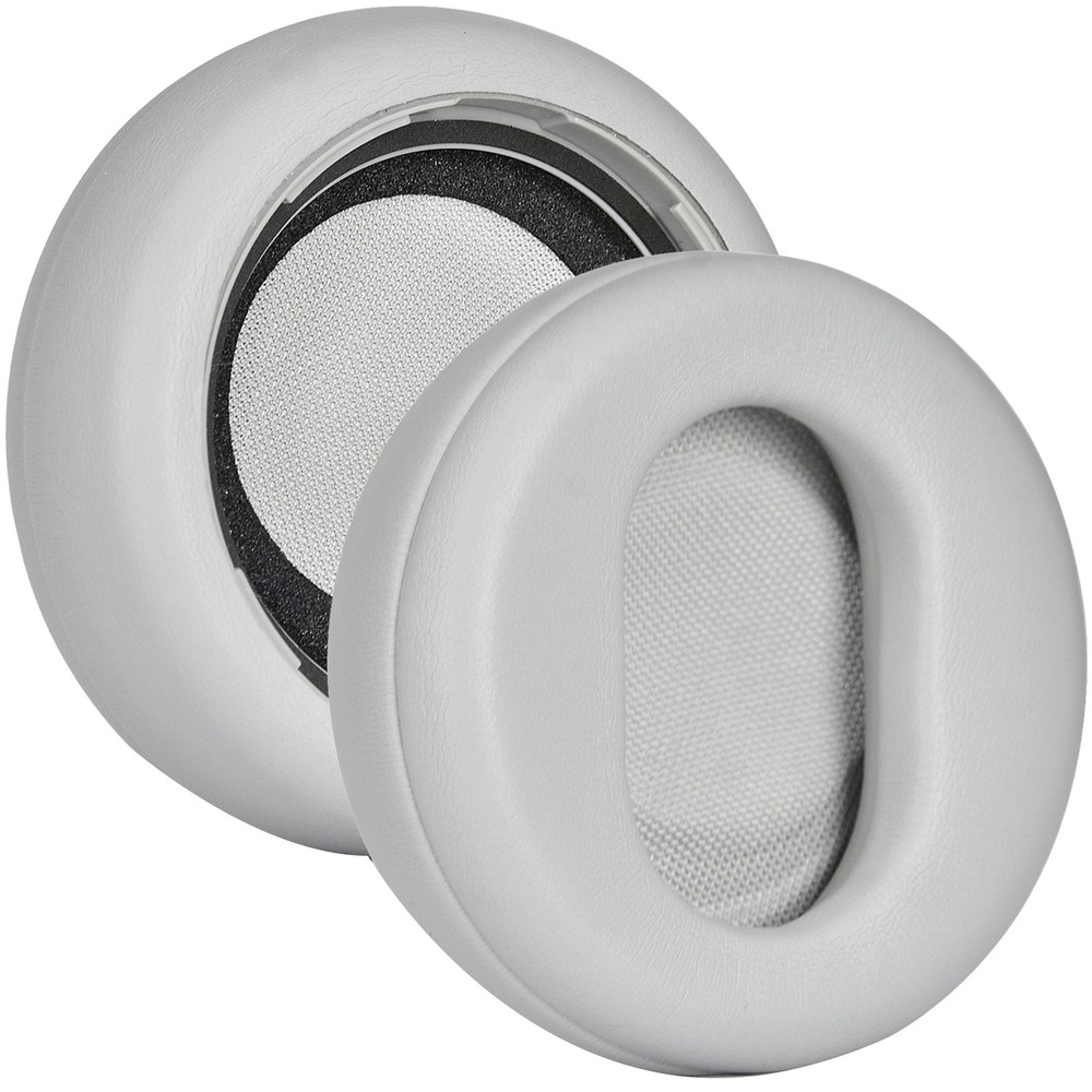 1Pair Ear Pads Cushion Covers Grey Earmuffs For Microsoft Surface Headset