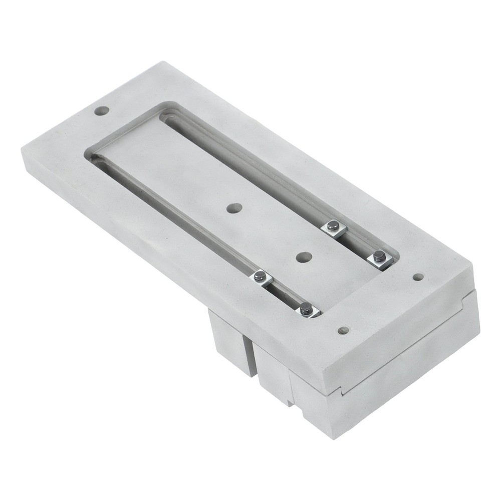 5” WM3020 Mini Low Profile Bench Vise Workholding Clamp Work Table CNC Router