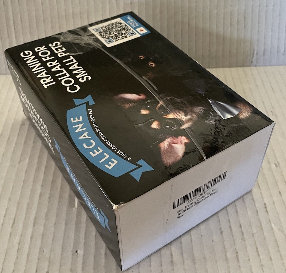 Training Collar for Small Dog