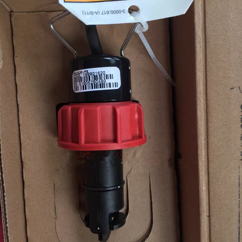 1pcs +GF+Signet flow sensor P51530-P0 runner flowmeter DN15-DN