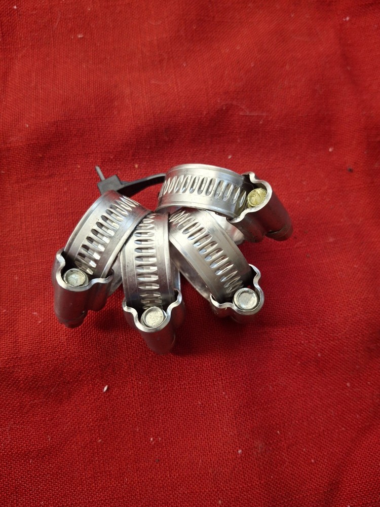 ABA SIZE 08 CLAMPS 1"