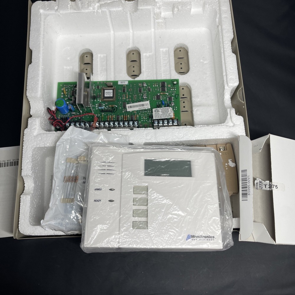 Honeywell / Monitronics Vista-20P 9.18 * READ *