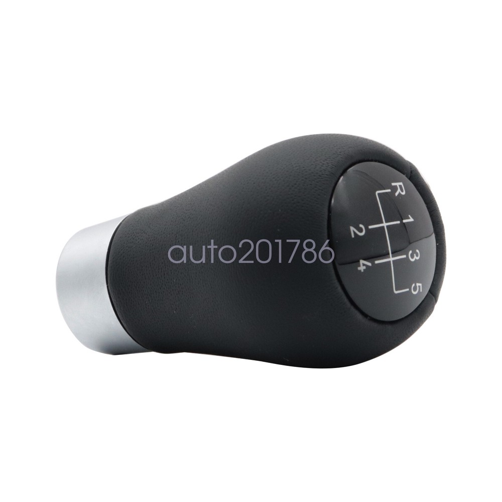 Fit For BMW E30 E36 E46 E34 E21 5 Speed Shift Knob Manual Gear Stick
