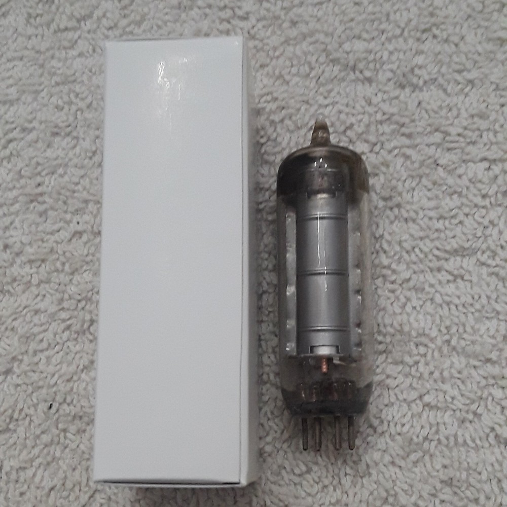 NOS 6AS5 Vacuum tube - White box - Tested