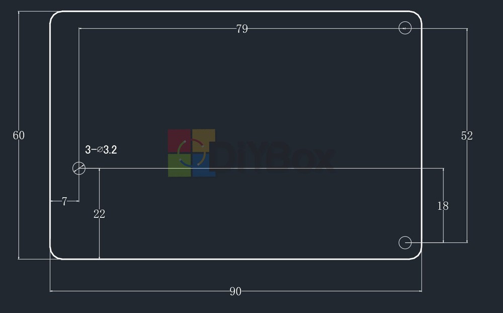 100A Spot Welder Machine Time Control Board Current Digital Display Controller