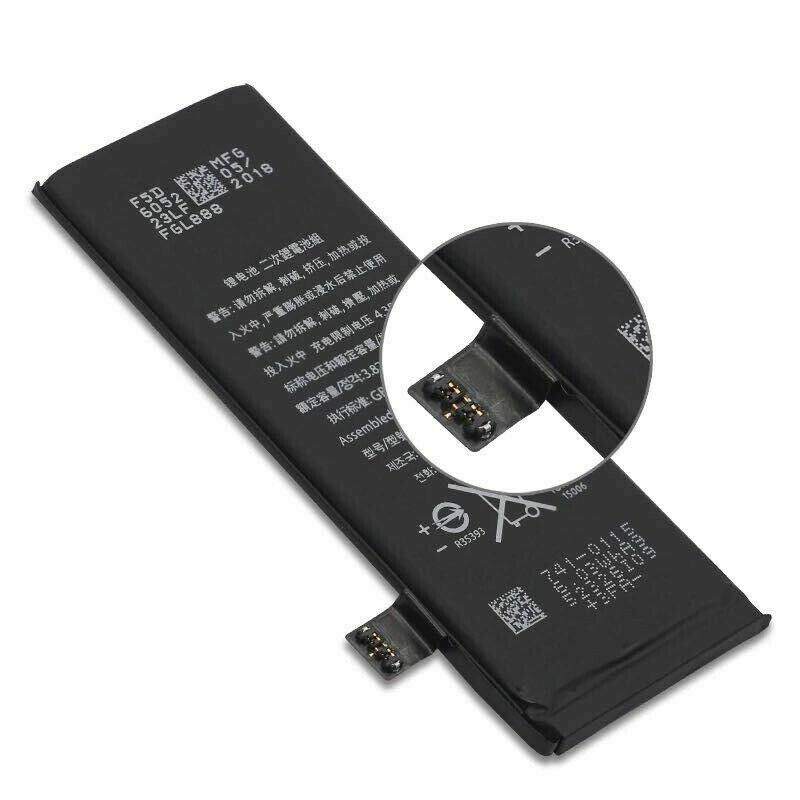 For iPhone SE 2016 1st Gen Cell 1624mAH Replacement Internal Battery + Tool kit