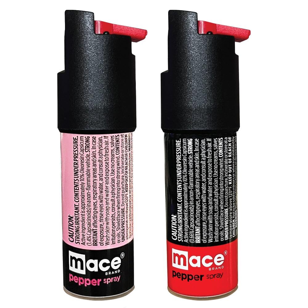 New Mace Twist Lock Pepper Spray 60002