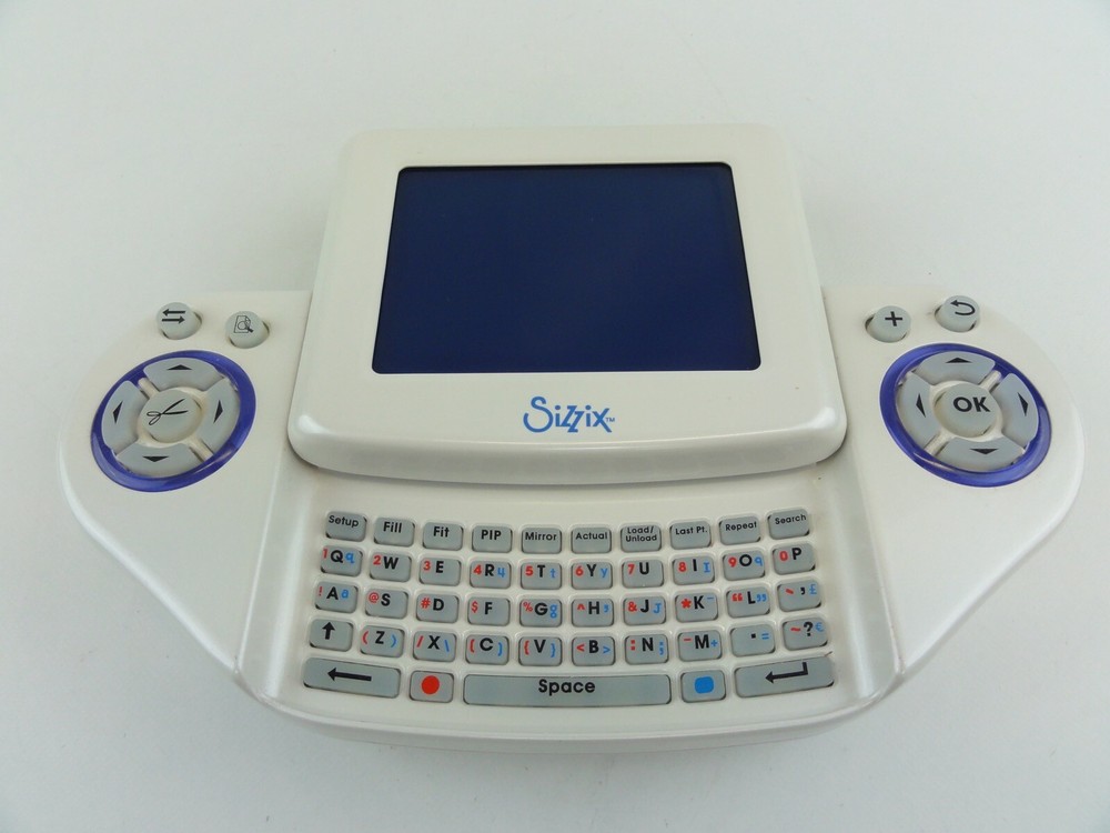 Sizzix Eclips Remote Control Controller w/Cradle EC-R1200
