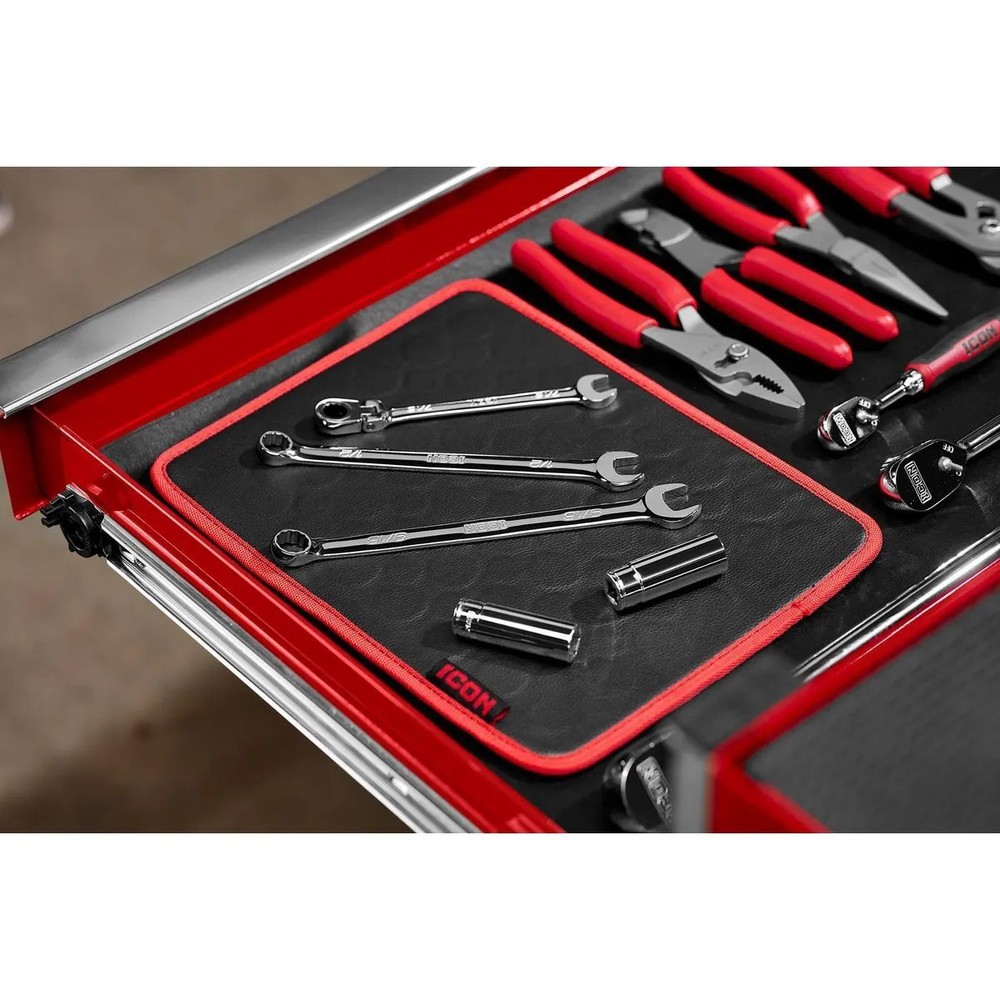 ICON Magnetic Tool Mat 11" x9 " - Harbor Freight